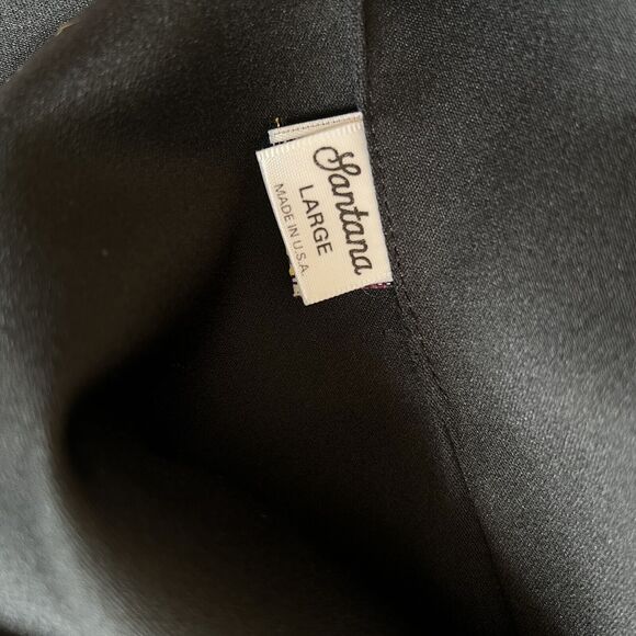 Santana Looney Tunes Tuxedo Vest & Bow Tie Size Large - Picture 6 of 7